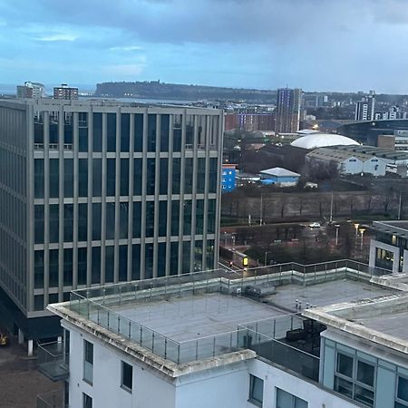 Cardiff City Apartment 2 Buitenkant foto