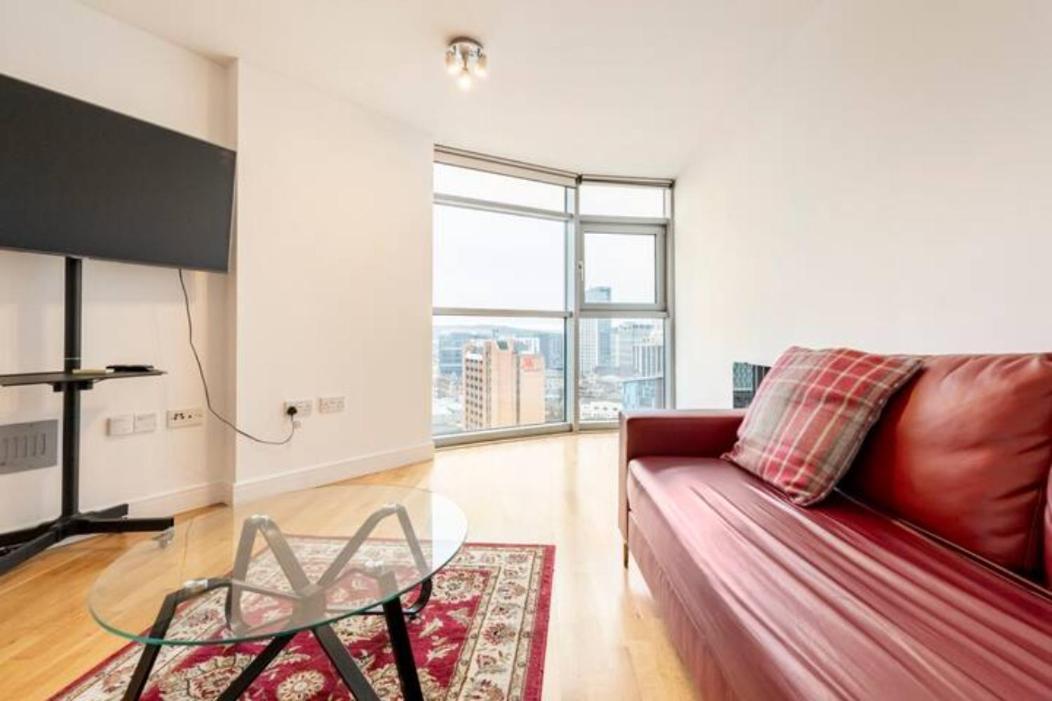 Cardiff City Apartment 2 Buitenkant foto