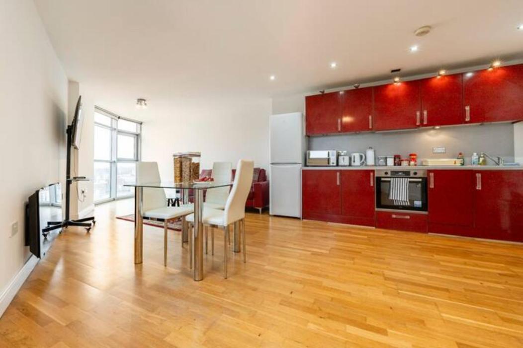 Cardiff City Apartment 2 Buitenkant foto