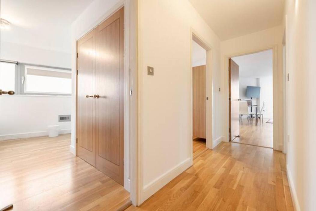 Cardiff City Apartment 2 Buitenkant foto