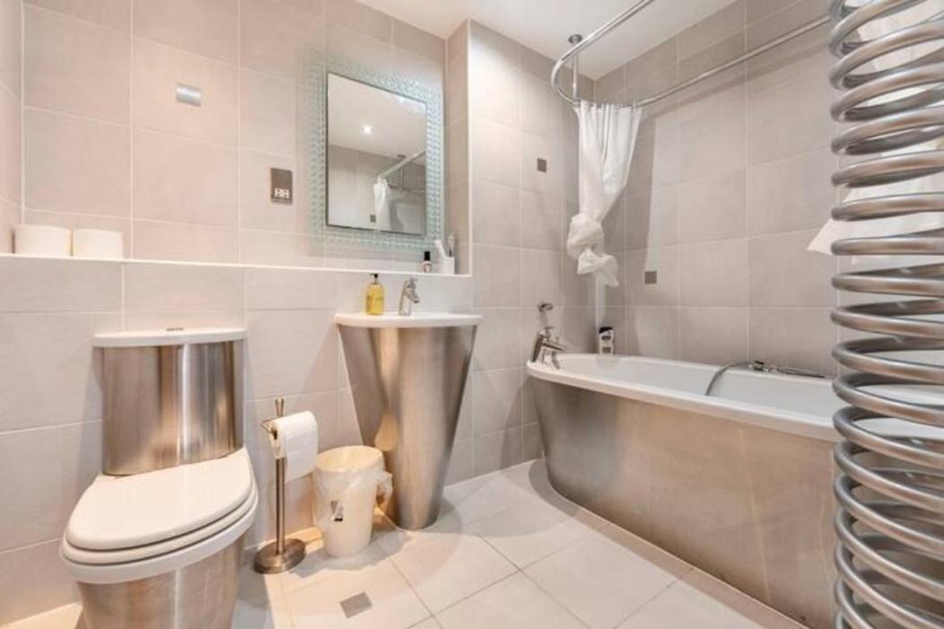 Cardiff City Apartment 2 Buitenkant foto