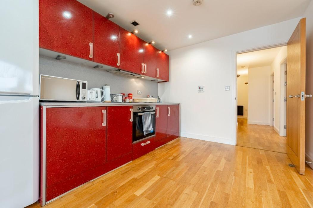 Cardiff City Apartment 2 Buitenkant foto