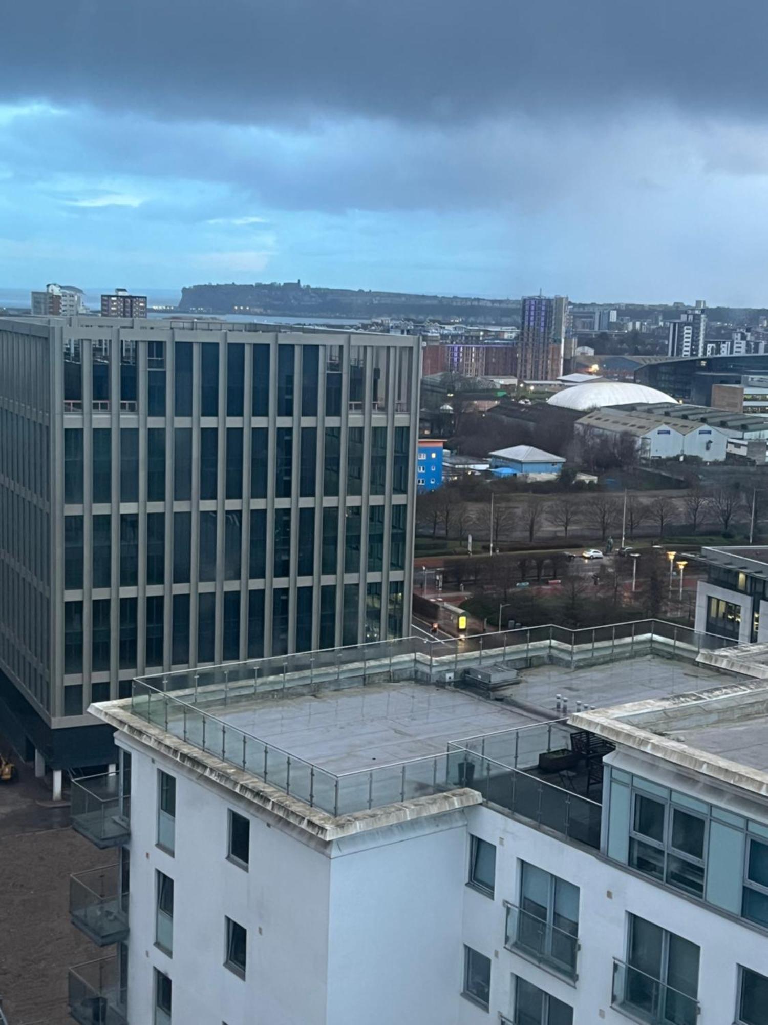 Cardiff City Apartment 2 Buitenkant foto