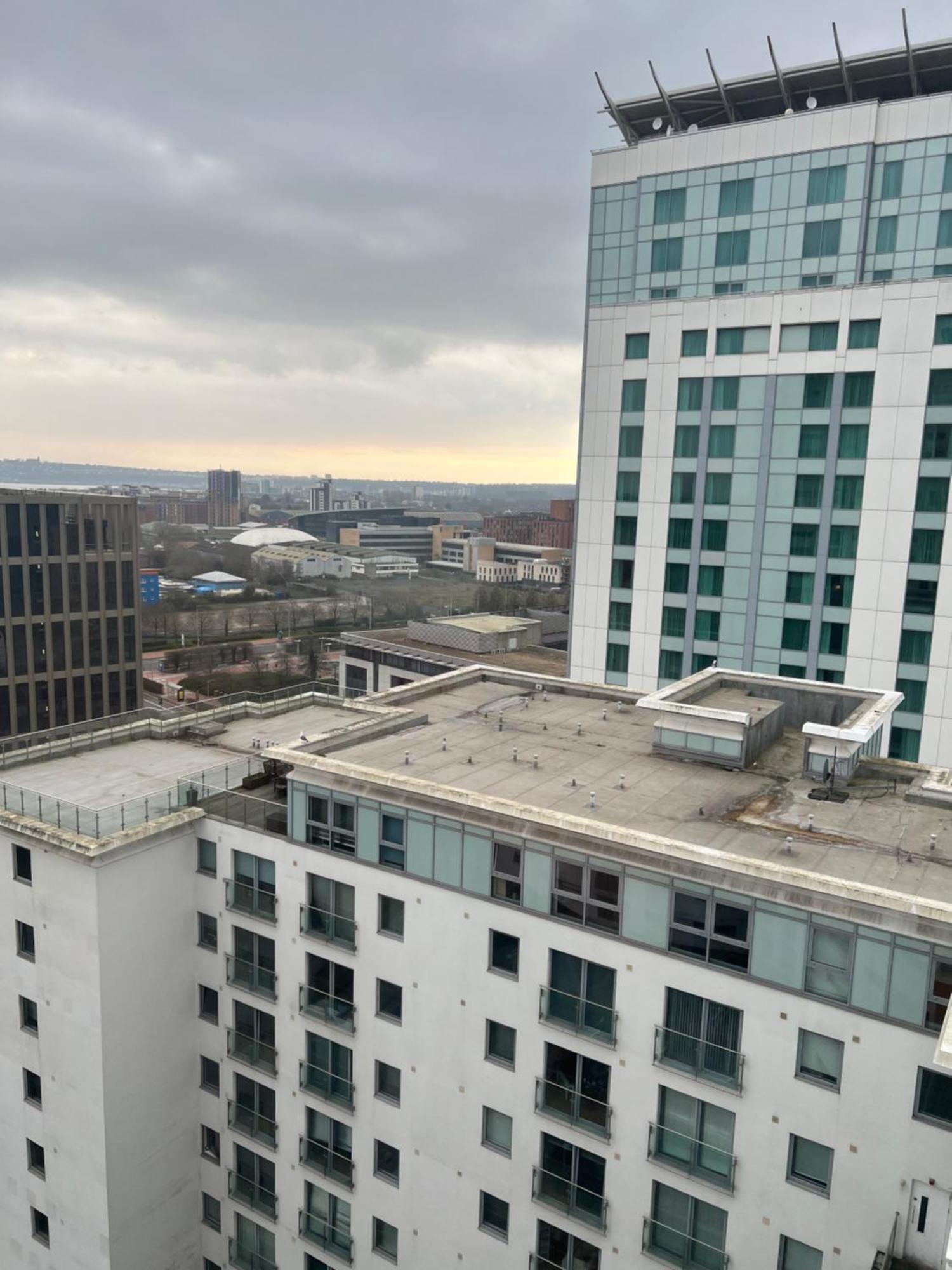 Cardiff City Apartment 2 Buitenkant foto